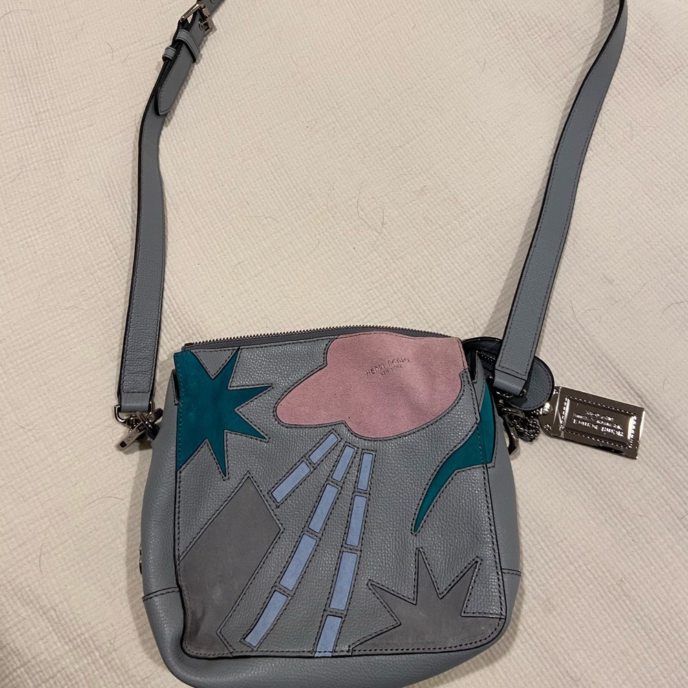 Henri Bendel cross body bag